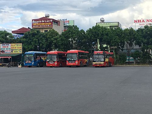 Tạm dừng hoạt động vận chuyển hành khách từ Lai Châu đi các tỉnh, thành phố và ngược lại kể từ 00h00' ngày 25/7/2021từ 00h00' ngày 25/7/2021.